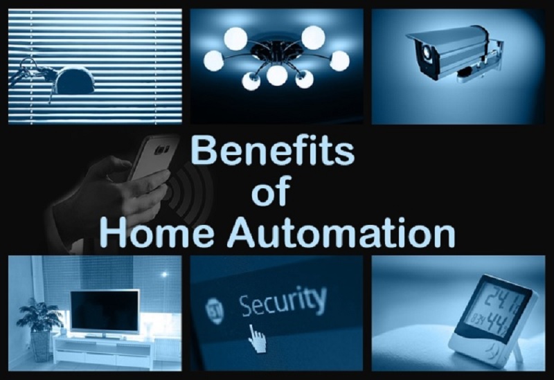 3 Home Automation Benefits You Can Get When Using It 