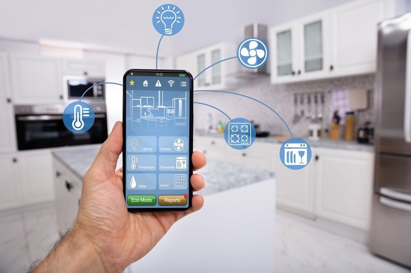 Benefits Of Connected Home Technology For Modern Living 