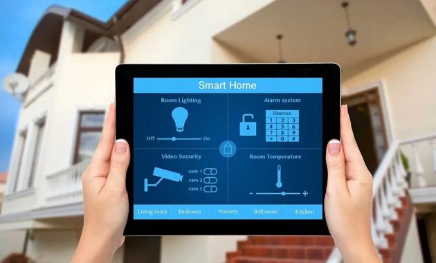 Exploring the Functions and Benefits of Home Automation Systems