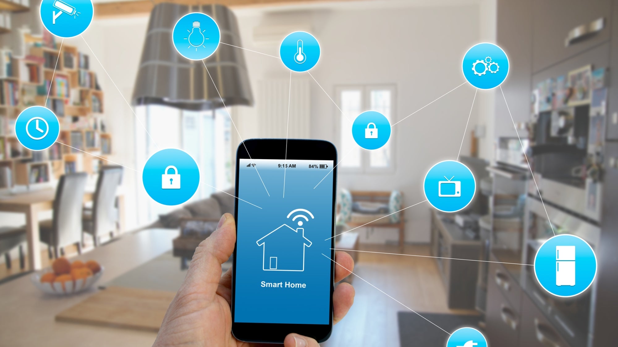 Smart Home Technology