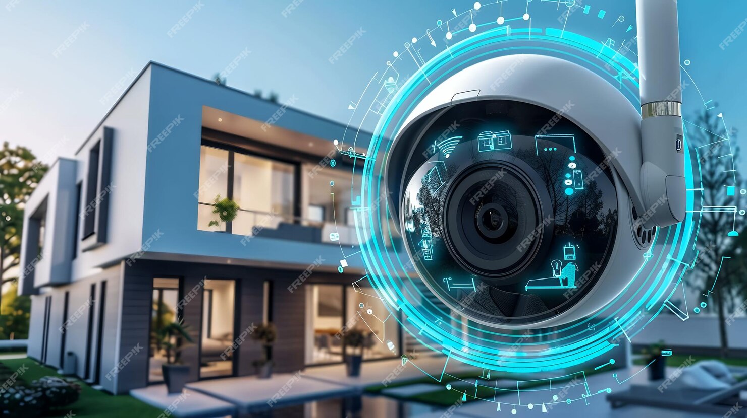 How Smart Security Systems Use AI to Prevent Break-ins